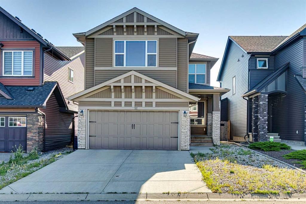 92 Cougar Ridge Close Sw, Calgary, AB - Outdoor With Facade