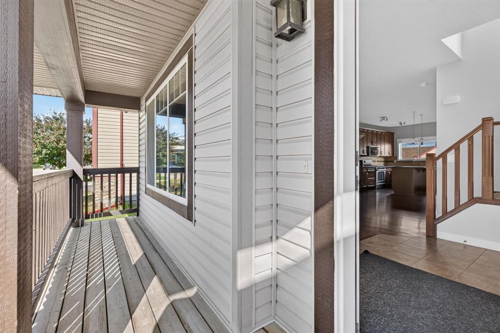 22 Panora Road Nw, Calgary, AB - Outdoor With Deck Patio Veranda With Exterior