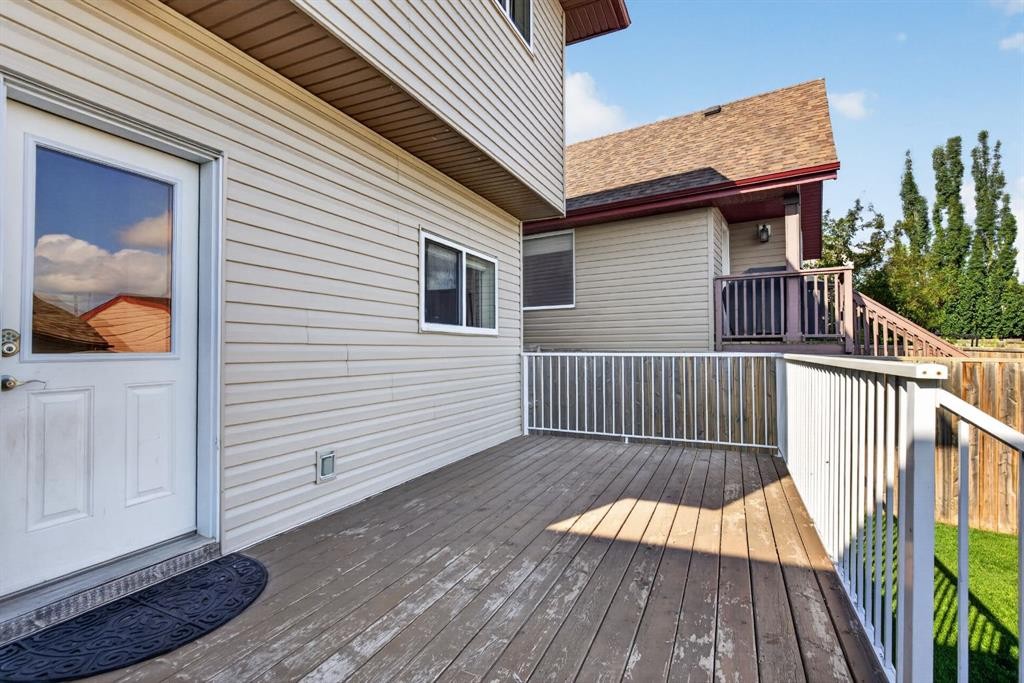 22 Panora Road Nw, Calgary, AB - Outdoor With Deck Patio Veranda With Exterior