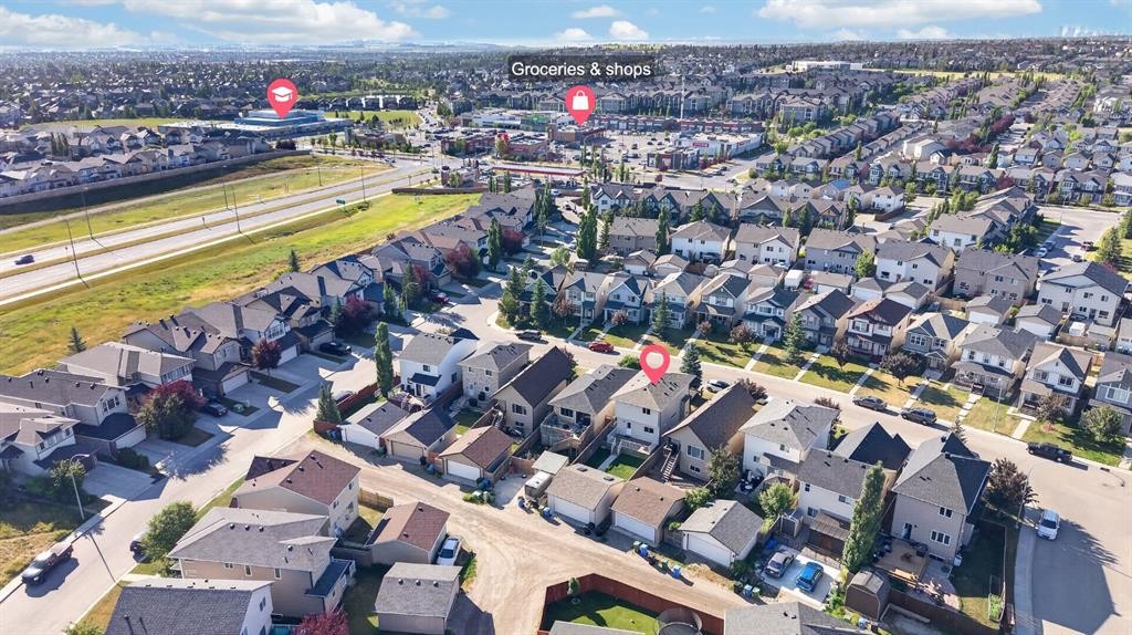 22 Panora Road Nw, Calgary, AB - Outdoor With View