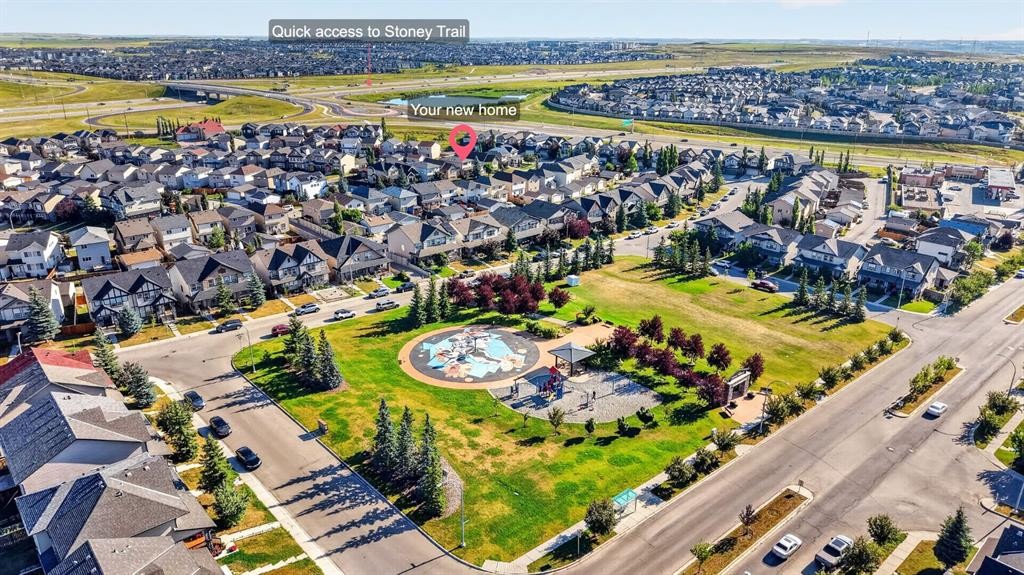 22 Panora Road Nw, Calgary, AB - Outdoor With View