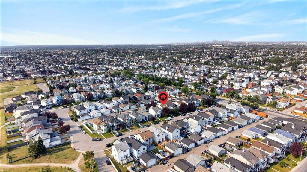 155 Tarington Green Ne, Calgary, AB - Outdoor With View