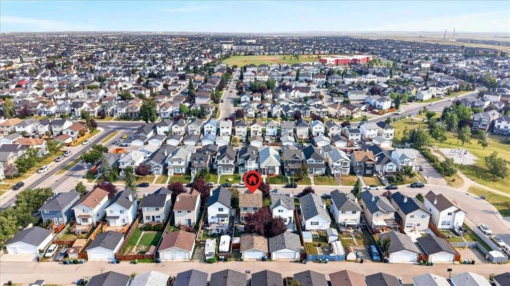155 Tarington Green Ne, Calgary, AB - Outdoor With View