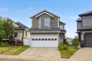 117 Hidden Spring Circle Nw, Calgary, AB  - Outdoor With Facade 