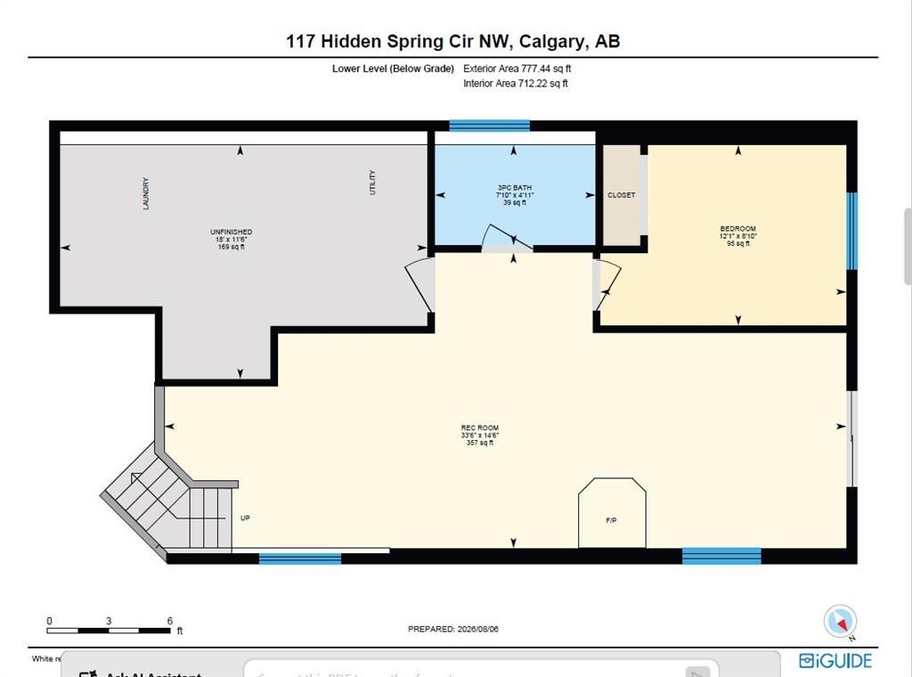 117 Hidden Spring Circle Nw, Calgary, AB