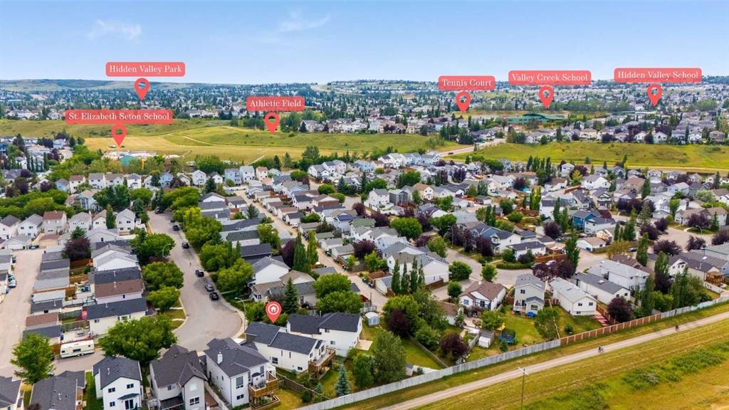 117 Hidden Spring Circle Nw, Calgary, AB