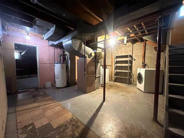 836 69 Avenue Sw, Calgary, AB - Indoor Photo Showing Basement