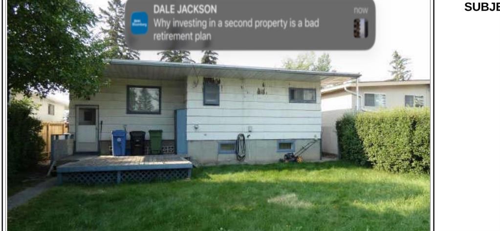 836 69 Avenue Sw, Calgary, AB - Outdoor