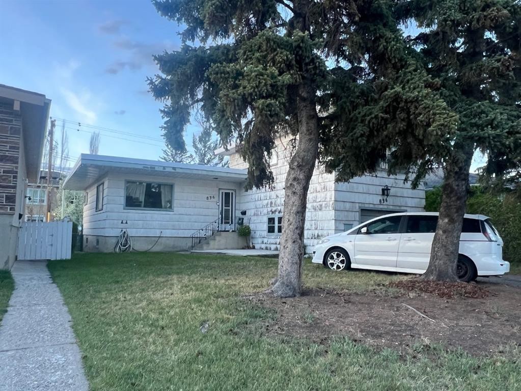 836 69 Avenue Sw, Calgary, AB - Outdoor