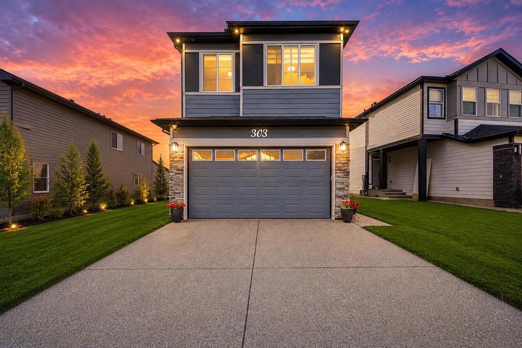 303 Cornerbrook Drive Ne, Calgary, AB - Outdoor