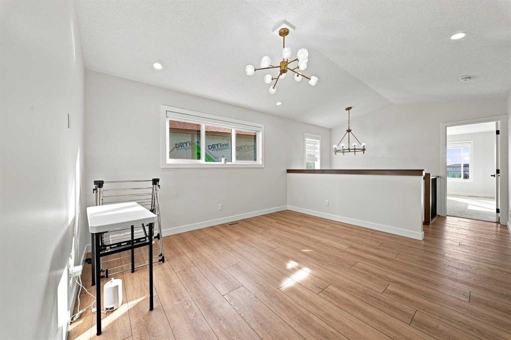 303 Cornerbrook Drive Ne, Calgary, AB - Indoor Photo Showing Other Room