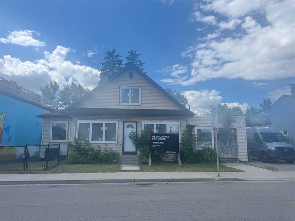 1507 Centre B Street Nw, Calgary, AB