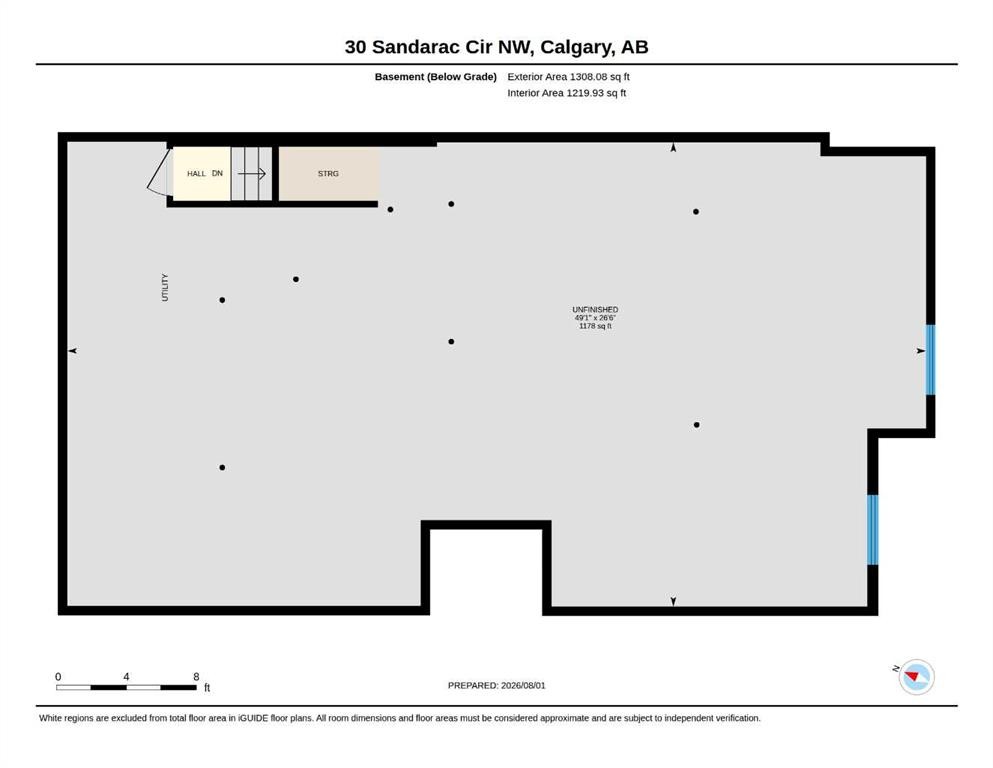 30 Sandarac Circle Nw, Calgary, AB - Other