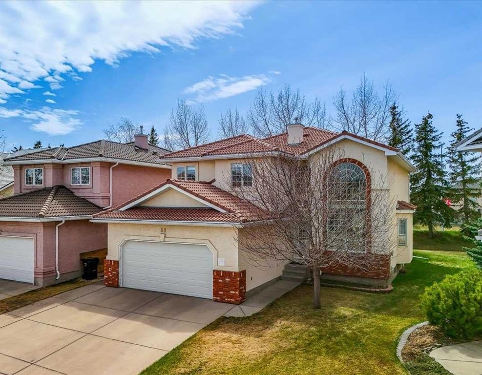 98 Hampstead Circle Nw, Calgary, AB - Outdoor