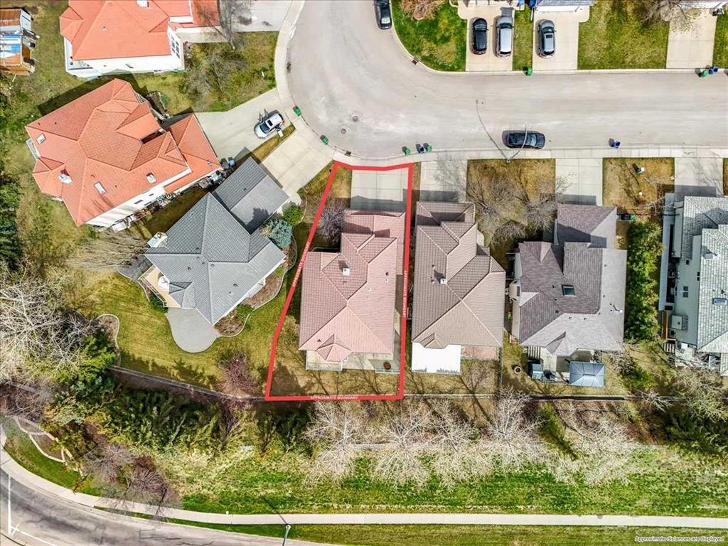 98 Hampstead Circle Nw, Calgary, AB - Outdoor With View