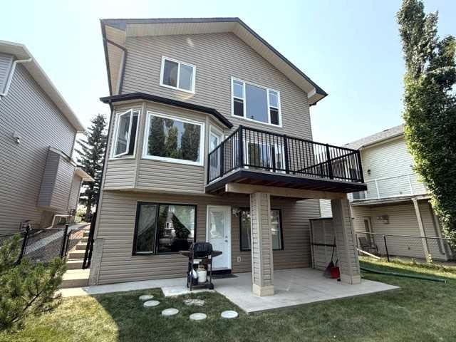 189 Citadel Crest Park Nw, Calgary, AB - Outdoor With Deck Patio Veranda
