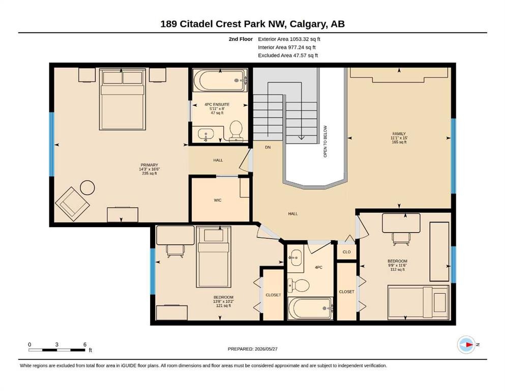 189 Citadel Crest Park Nw, Calgary, AB - Other