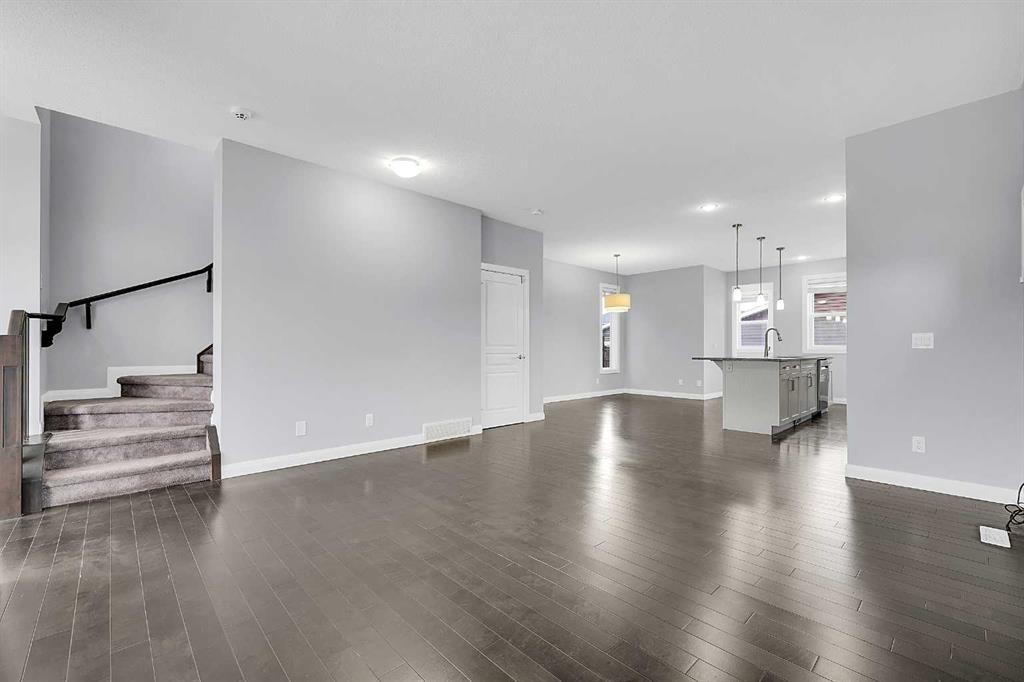 95 Redstone Park Ne, Calgary, AB - Indoor Photo Showing Other Room