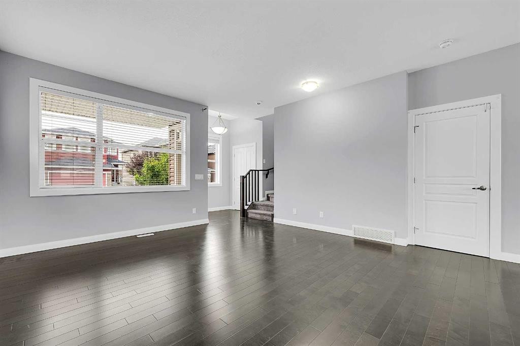 95 Redstone Park Ne, Calgary, AB - Indoor Photo Showing Other Room