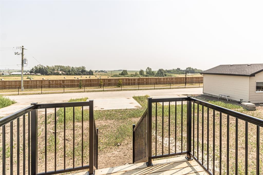 1997 Mccaskill Drive, Crossfield, AB - Outdoor With Deck Patio Veranda