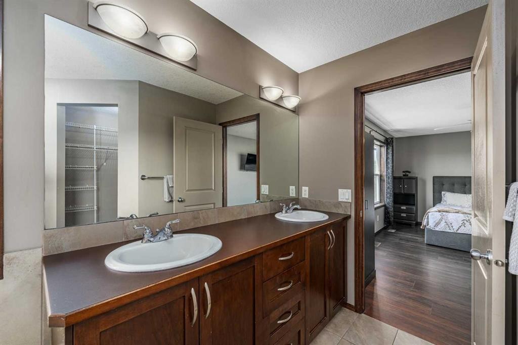 173 Pantego Road Nw, Calgary, AB - Indoor Photo Showing Bathroom