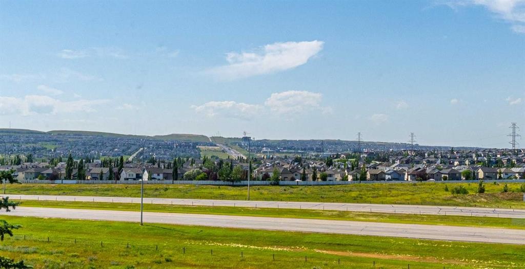 173 Pantego Road Nw, Calgary, AB - Outdoor With View