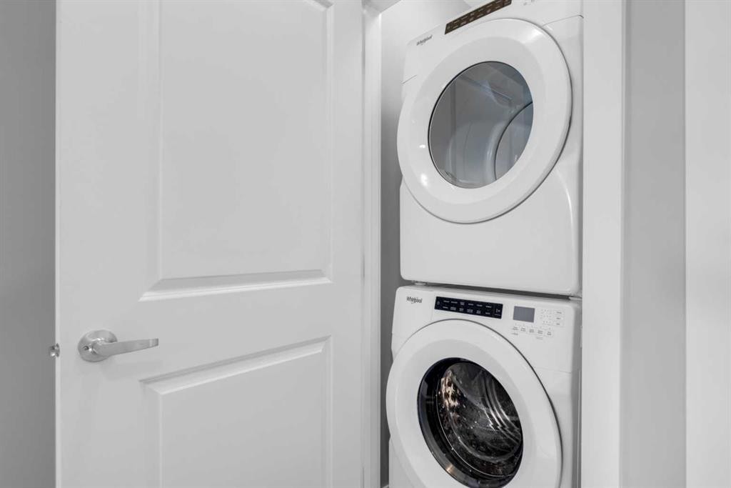 924 Sage Hill Grove Nw, Calgary, AB - Indoor Photo Showing Laundry Room
