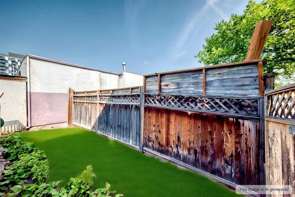 632 Marsh Road Ne, Calgary, AB - Outdoor