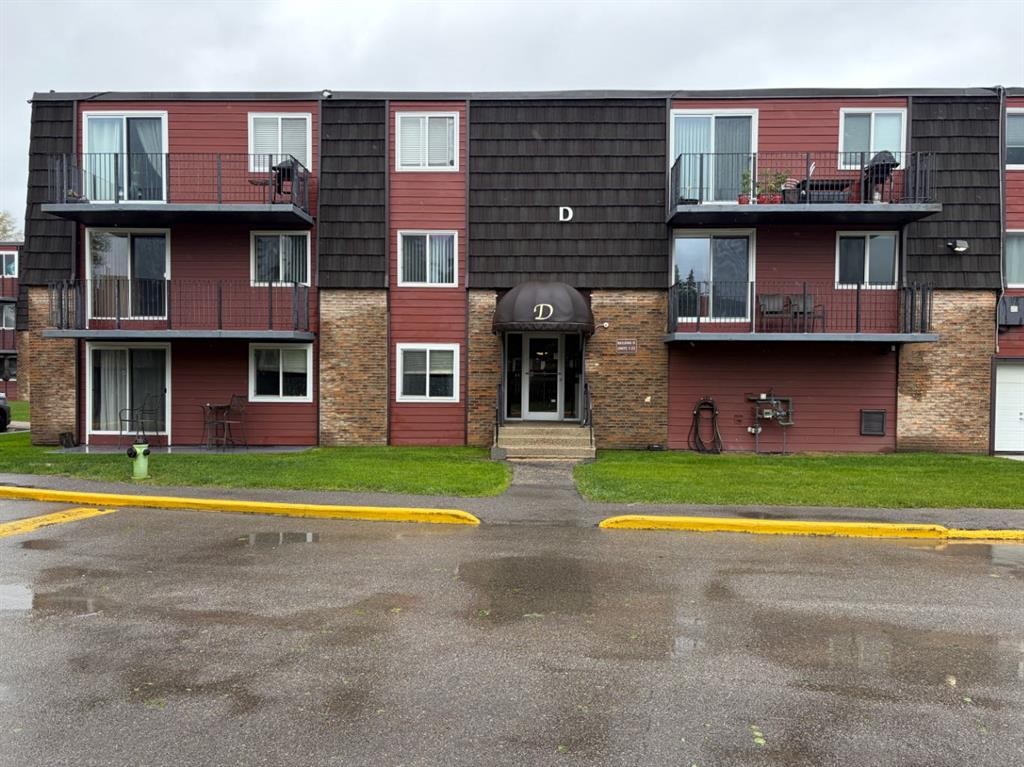14D-80 Galbraith Drive Sw, Calgary, AB - Outdoor With Balcony With Facade