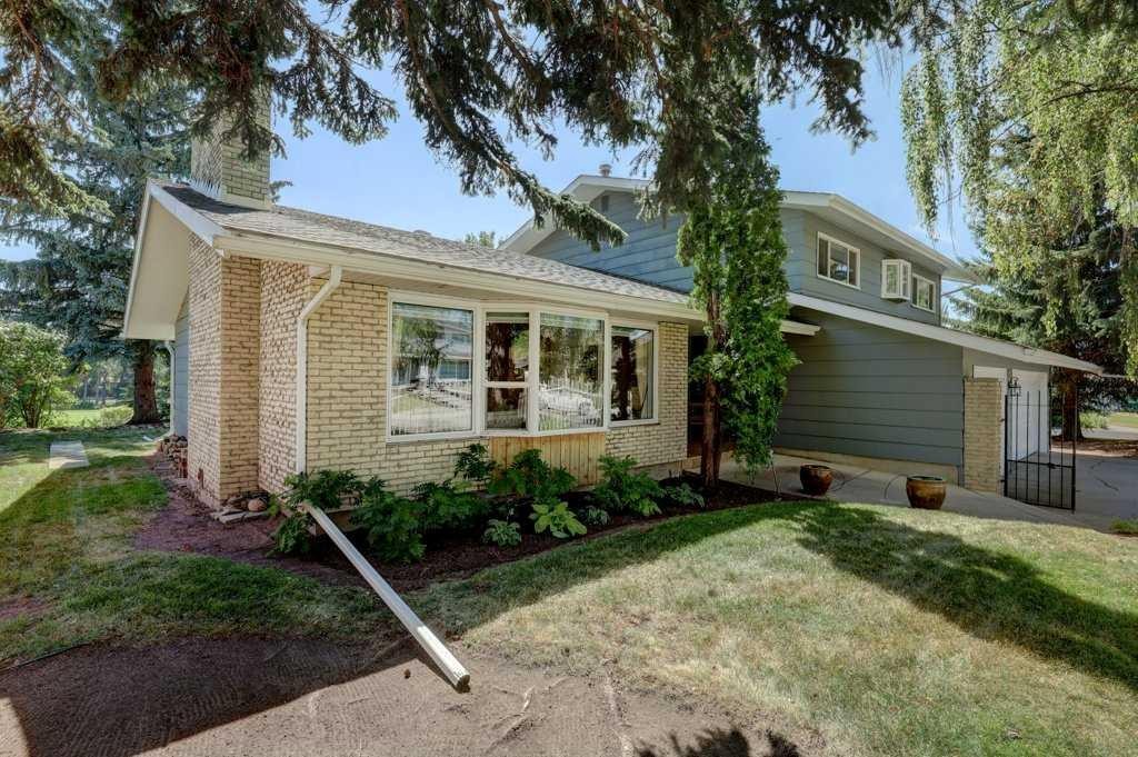223 Willow Ridge Place Se, Calgary, AB - Outdoor