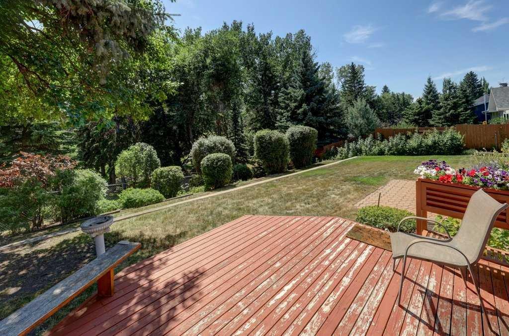 223 Willow Ridge Place Se, Calgary, AB - Outdoor With Deck Patio Veranda