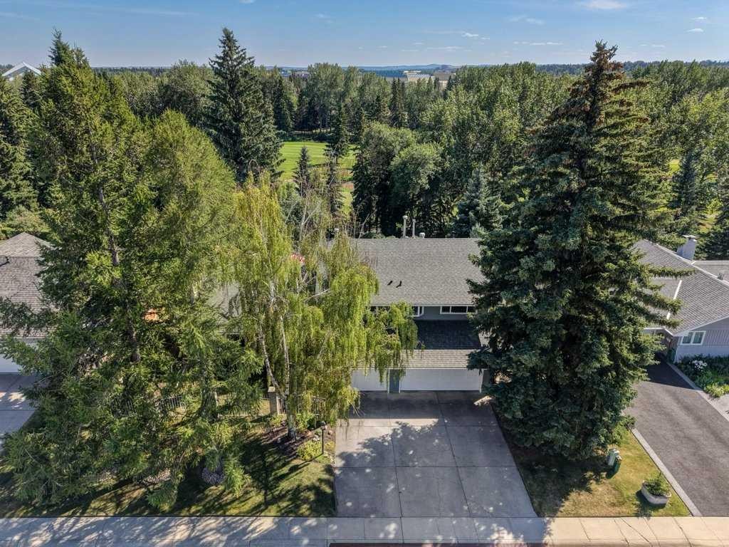223 Willow Ridge Place Se, Calgary, AB - Outdoor With View