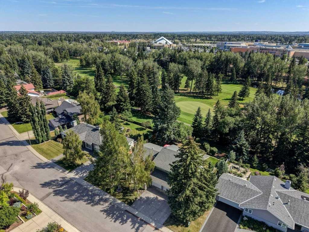 223 Willow Ridge Place Se, Calgary, AB - Outdoor With View