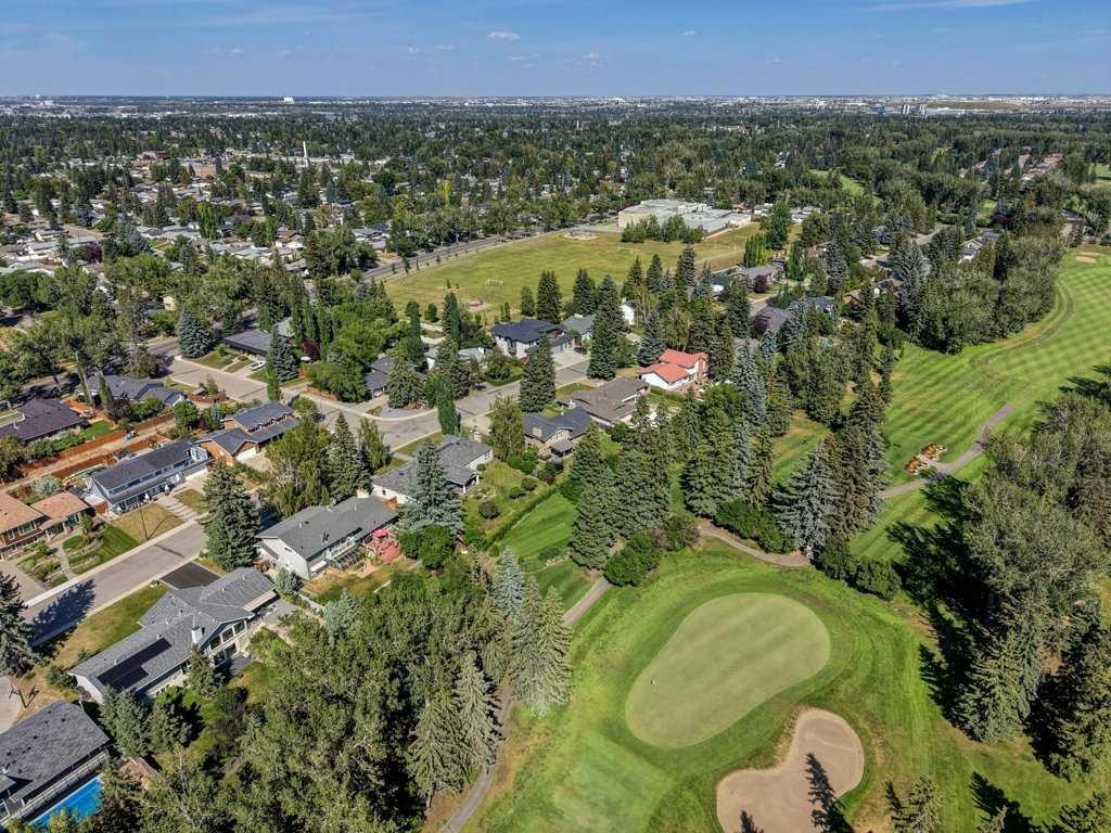 223 Willow Ridge Place Se, Calgary, AB - Outdoor With View