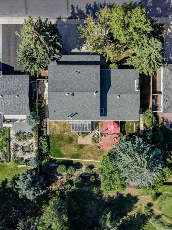 223 Willow Ridge Place Se, Calgary, AB - Outdoor