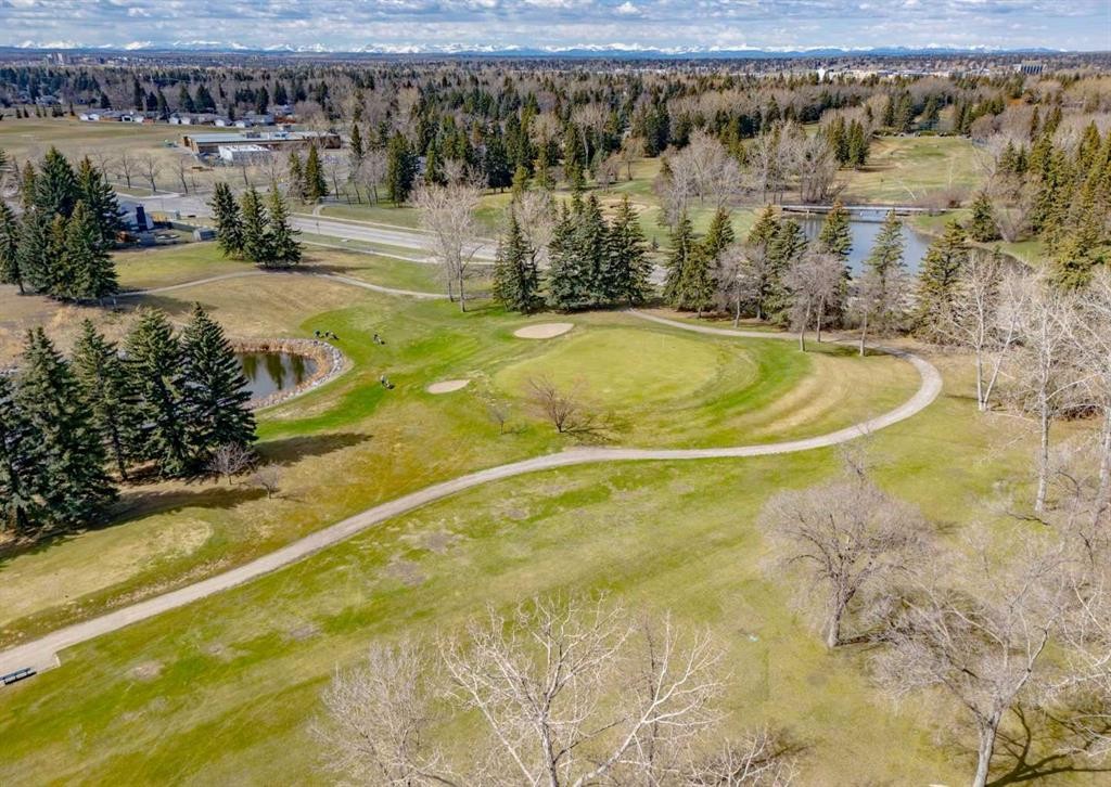 176 Mapleburn Drive Se, Calgary, AB - Outdoor With View