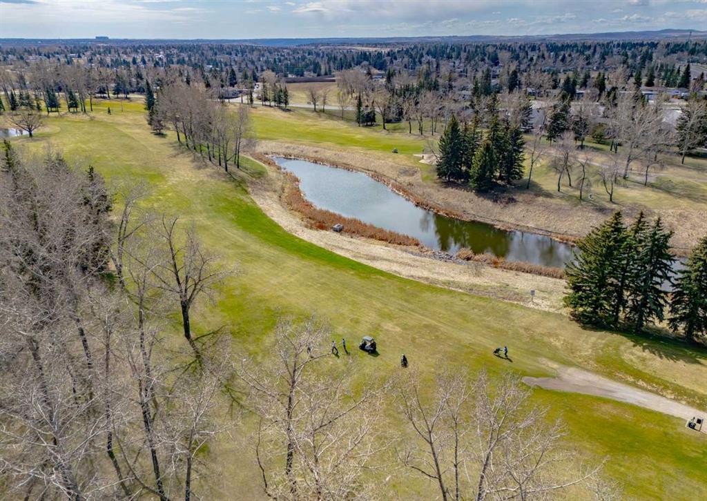 176 Mapleburn Drive Se, Calgary, AB - Outdoor With View