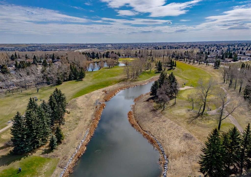 176 Mapleburn Drive Se, Calgary, AB - Outdoor With View