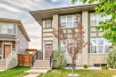 43 Masters Square Se, Calgary, AB  - Outdoor With Facade 