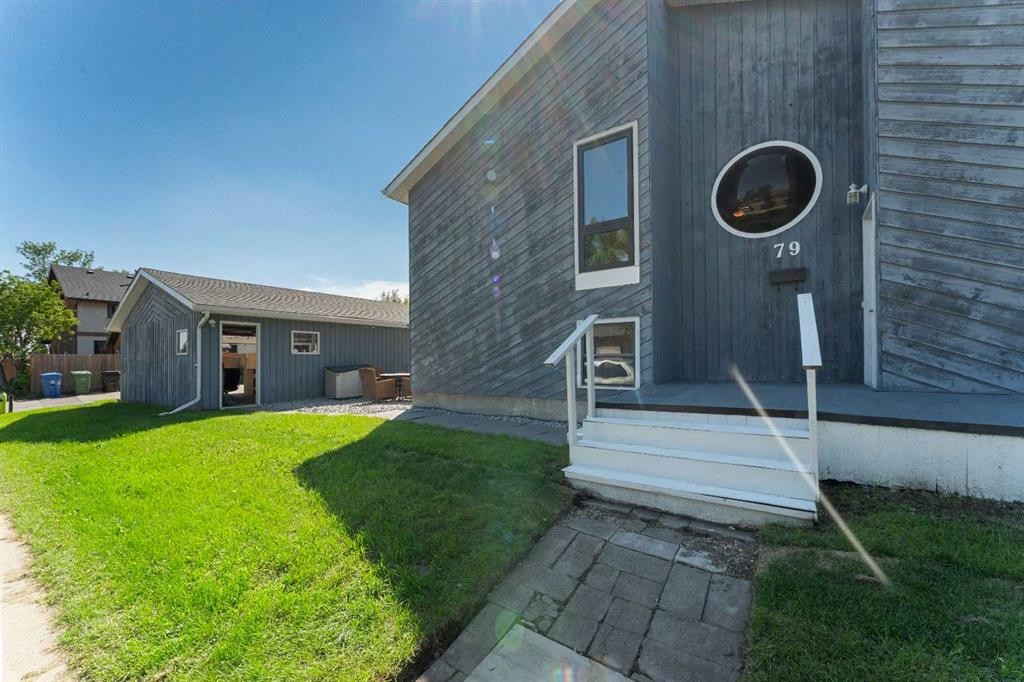 79 Templegreen Place Ne, Calgary, AB - Outdoor