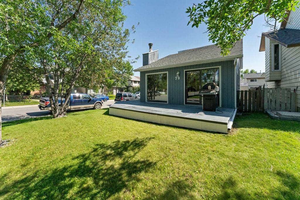 79 Templegreen Place Ne, Calgary, AB - Outdoor