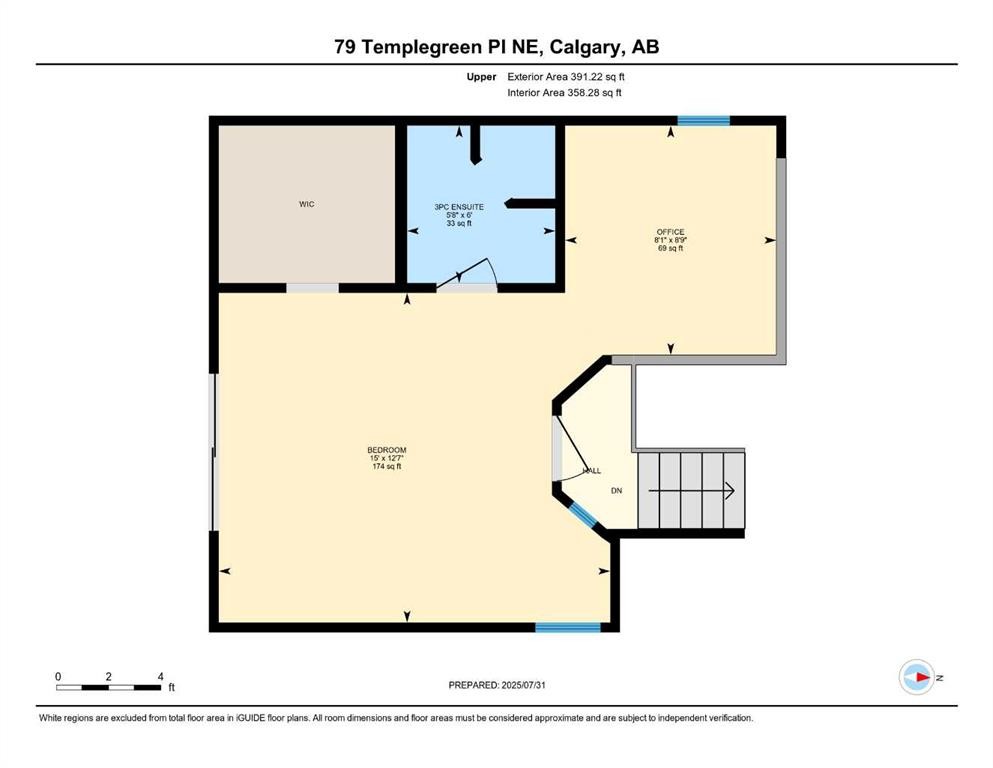 79 Templegreen Place Ne, Calgary, AB - Other