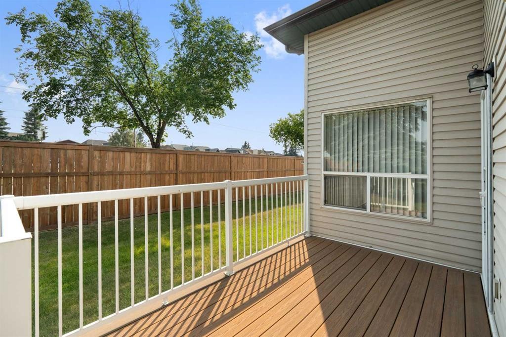 77 Tararidge Circle Ne, Calgary, AB - Outdoor With Deck Patio Veranda With Exterior