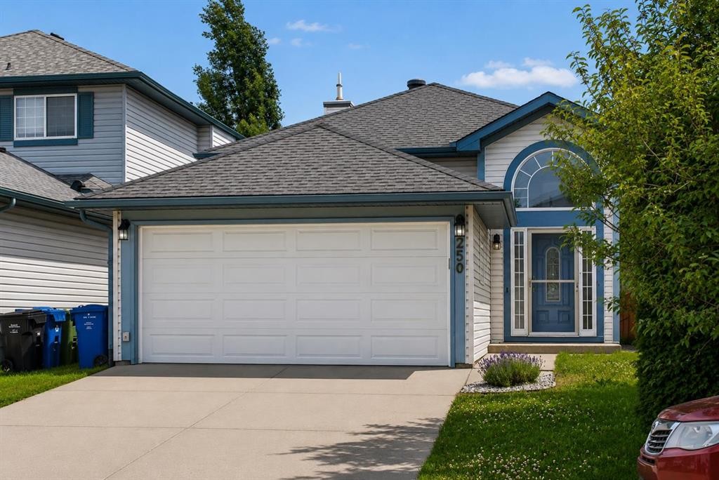 250 Bridlewood Circle Sw, Calgary, AB - Outdoor