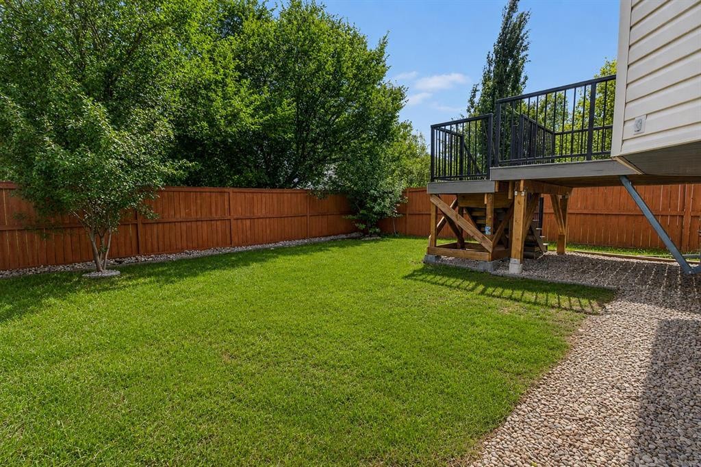 250 Bridlewood Circle Sw, Calgary, AB - Outdoor With Deck Patio Veranda