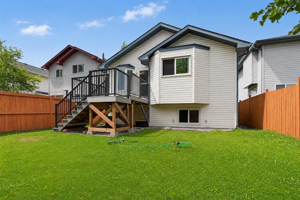 250 Bridlewood Circle Sw, Calgary, AB - Outdoor With Deck Patio Veranda With Exterior