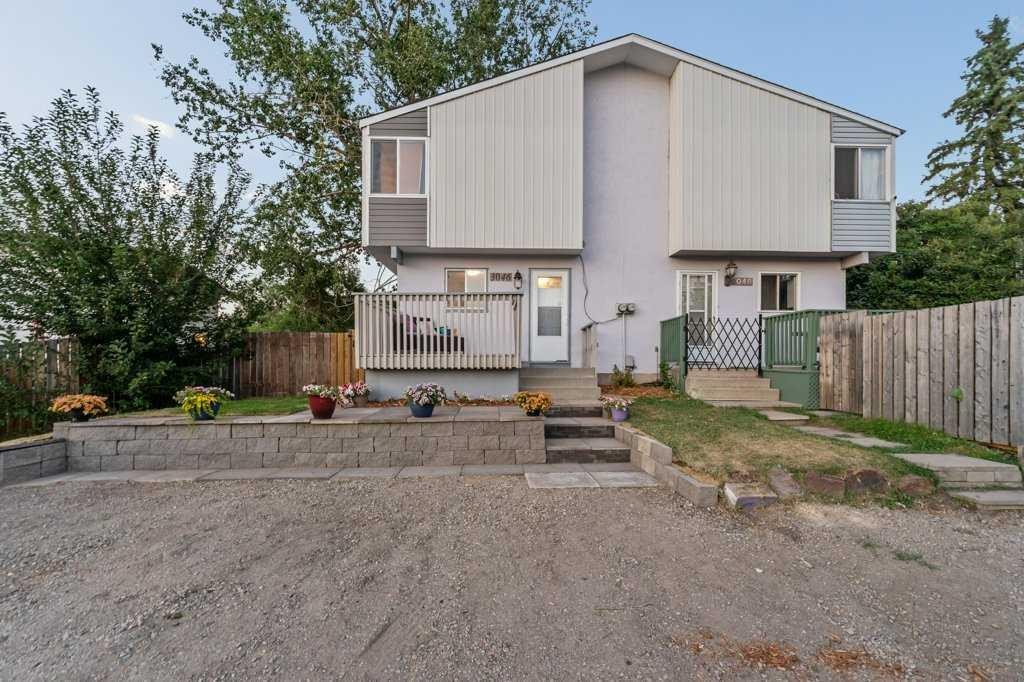 3046 32A Avenue Se, Calgary, AB - Outdoor