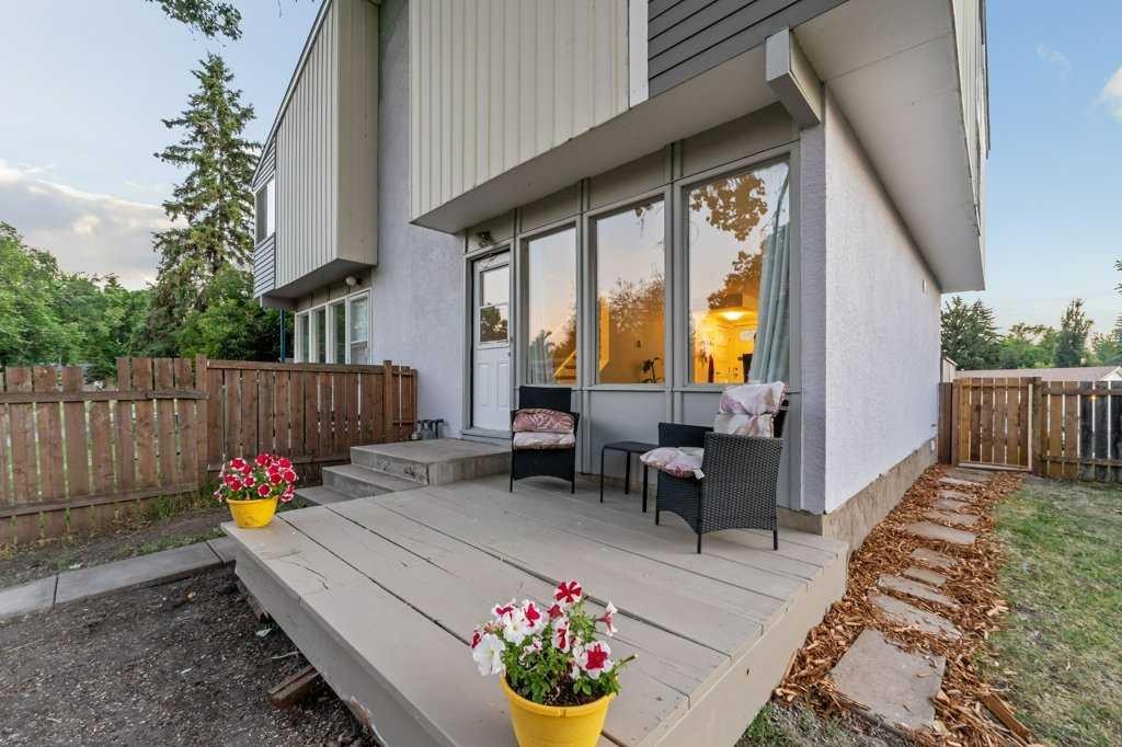 3046 32A Avenue Se, Calgary, AB - Outdoor With Deck Patio Veranda With Exterior