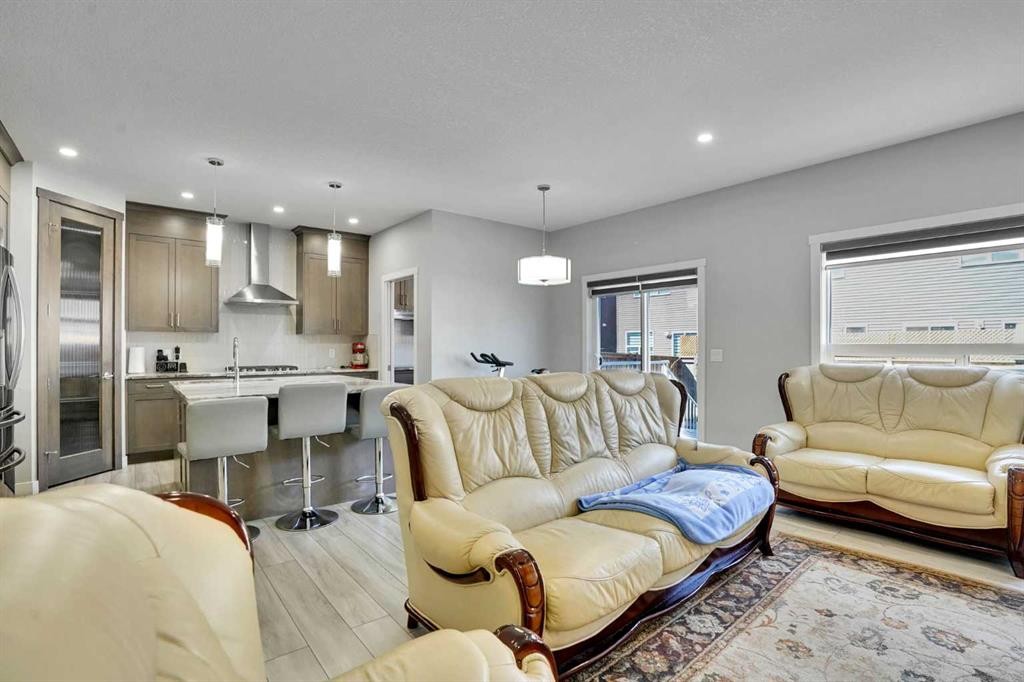 50 Saddlestone Place Ne, Calgary, AB - Indoor Photo Showing Other Room