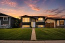 115 Abingdon Crescent Ne, Calgary, AB  - Outdoor 